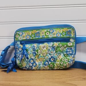Vera Bradley English Meadow Belt Bag